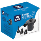 Bomba Eletrica Para Encher Colchao / Piscina Inflavel Belfix