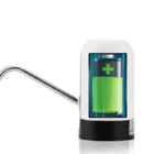 Bomba Elétrica Para Galão Água Recarregável Branco