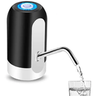 Bomba Elétrica Para Galão Água Recarregável Preto