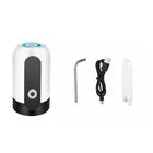 Bomba Elétrica Para Galão De Água Recarregável - 123 Útil