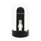 Bomba Elétrica Para Galão Garrafão De Água Tomate Branco Usb