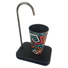 Bomba Eletrica Usb Agua Bebedouro Galao Garrafao Bateria Reca