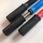 Bomba Encher Pneu Cabo Plástico- Importado