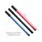 Bomba Encher Pneu Cabo Plástico- Importado