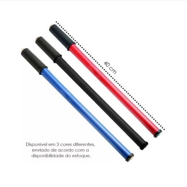 Bomba Encher Pneu Cabo Plástico- Importado