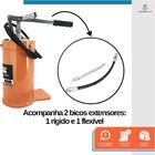 Bomba Engraxadeira Manual 10 Litros - Starfer