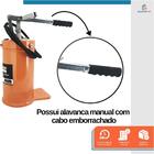 Bomba Engraxadeira Manual 10 Litros - Starfer