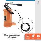 Bomba Engraxadeira Manual 10 Litros - Starfer