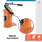Bomba Engraxadeira Manual 10 Litros - Starfer