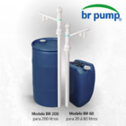 Bomba Extratora Manual - Br200