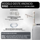 Bomba Extratora Manual - Br60