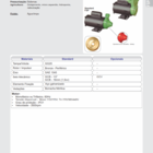 Bomba Famac Periférica Fsp80-1 76mm 1cv - Trif. 220/380/440v.