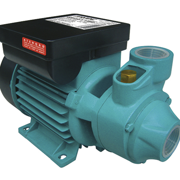 Bomba Famac Periférica Xkm60-1 60mm 1/2cv - Monof. 127/220v.