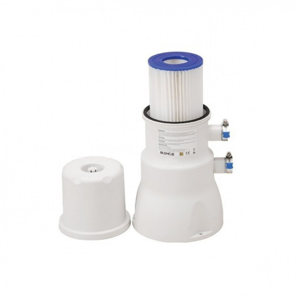 Bomba Filtrante Filtro Para Piscina 110v 3600 Litros Por Hora Leroy Merlin