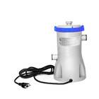 Bomba Filtrante Filtro para Piscina 2000 L/H 220v com Refil e