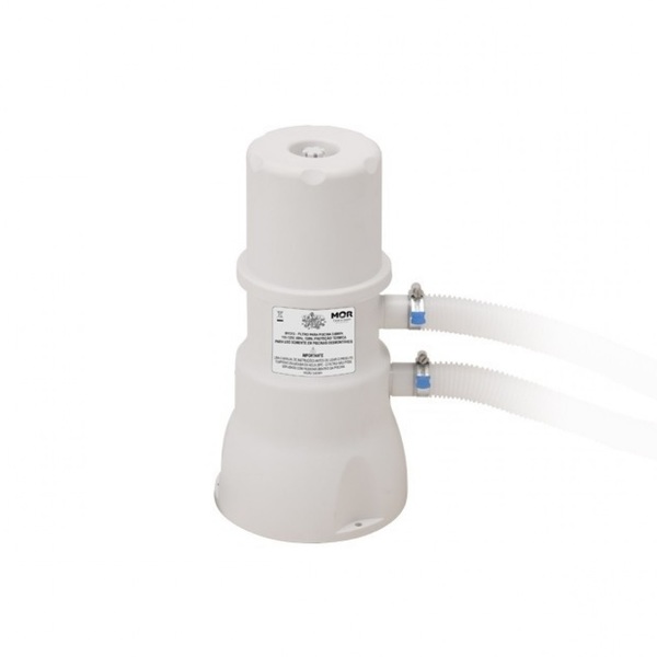 Bomba Filtrante Filtro Para Piscina 3600 L H 110v Leroy Merlin
