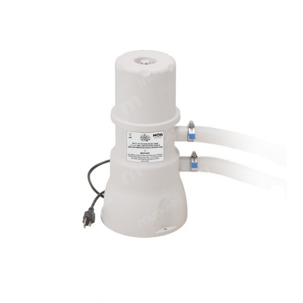 Bomba Filtrante Filtro Para Piscina 3600 L H 220v Leroy Merlin