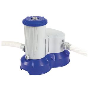Bomba Filtrante Piscina Inflavel 9463 L H Bestway Filtro 220 Leroy Merlin