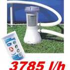 Bomba Filtrante Piscina Intex 3785 L/H 220v + 03 Filtros ( 2