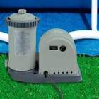 Bomba Filtrante Piscina Intex 5678 LH 220v #28636 com Transfo