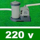 Bomba Filtrante Piscina Intex 9462 LH 220v #28634