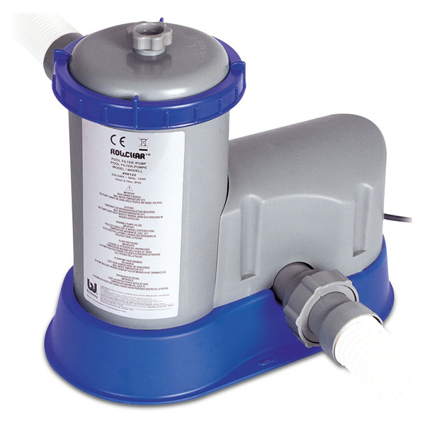 Bomba Filtro Para Piscina De Armar Inflar 5 678l H 220v Bestway Leroy Merlin