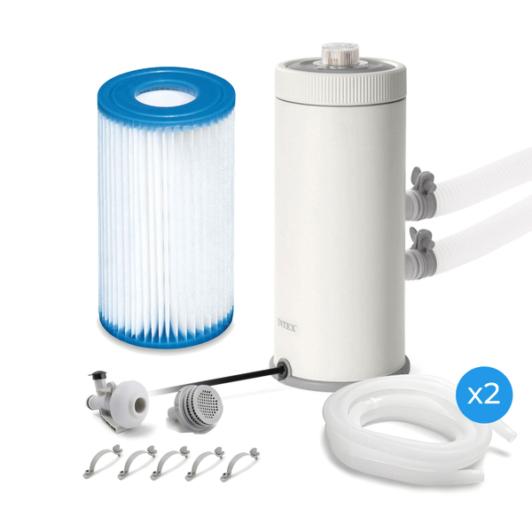 Bomba filtro pisc arm/infl 3.785L/H 220v