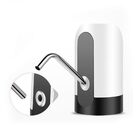 Bomba Galão Água Mineral Bebedouro Elétrica Recarregável Usb