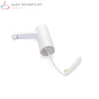 Bomba Galão Para Garrafão De Água Plástico Elétrico Branco