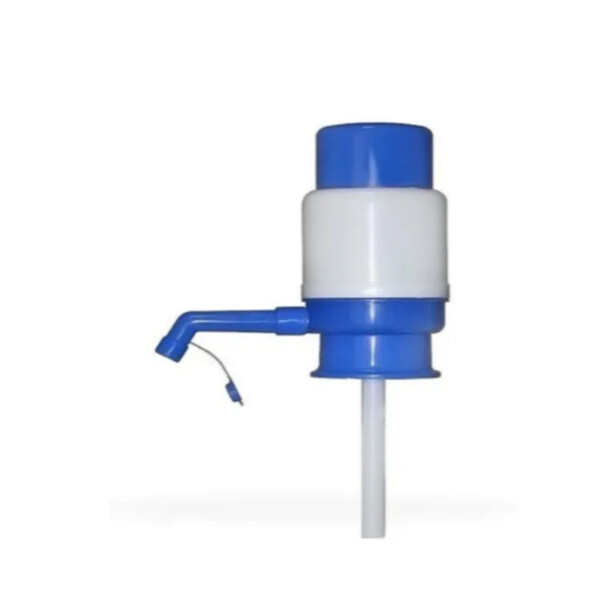 Bomba Galão Para Garrafão De Água Plástico Manual Parará