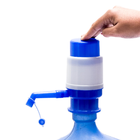 Bomba Garrafão Para Galão De Água Manual Azul Galões 10 20l