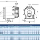 Bomba Hidromassagem 1/2 Cv 220v Silenciosa Aqquant Syllent -