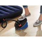 Bomba Inflador Fole De Pé Para Insufláveis Médio Intex