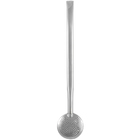 Bomba Inox Lisa Pequena 19cm Bomba Para Chimarrão Tererê Bojo