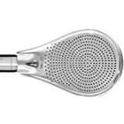 Bomba Inox Para Chimarrão Mate Tererê Bojo Pera 19cm Mil Furo