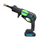 Bomba Lavadora De Alta Pressão Eos A Bateria 18v 2000mah Com