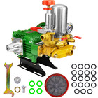 Bomba Lavadora Pistão Lava Car 45l Alta Pressão Tpa05 Bivolt