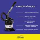 Bomba Manual De Alavanca Para Graxa 4 Kg Bremen 9123