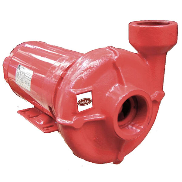 Bomba Mark Grundfos 5cv Bds8 Combate Incêndio Trifásica 220v/