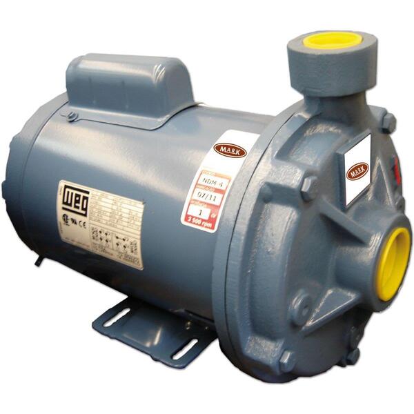 Bomba Mark Grundfos Monoestagio Rosqueada Ndf5 Monofasica 110