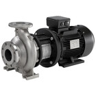 Bomba Mark Grundfos Nbg125-80-200/222 A-f-a-baque U Unica