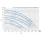 Bomba Monoestagio Thebe Th-16 Nr 2 Cv Trifasica 220v/380v