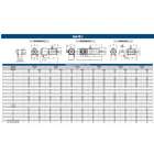 Bomba Multiestágio Schneider Me-al 1630 3 Cv Monofásica 110/2