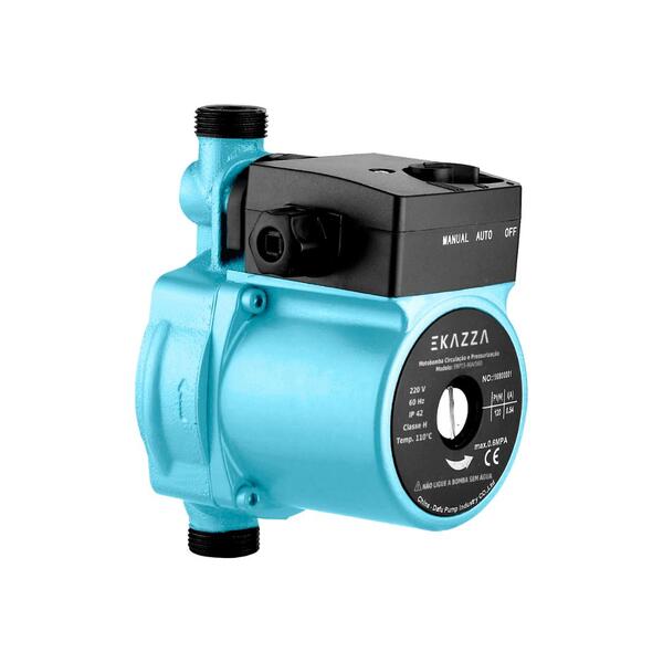 Bomba Para Circulação Dpa25 1/3 Hp Ekazza