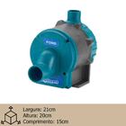 Bomba Para Fontes Chafarizes E Lagos Ornamentais Syllent Aqqu