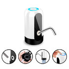 Bomba Para Galão Água Elétrica Torneira Filtro Usb