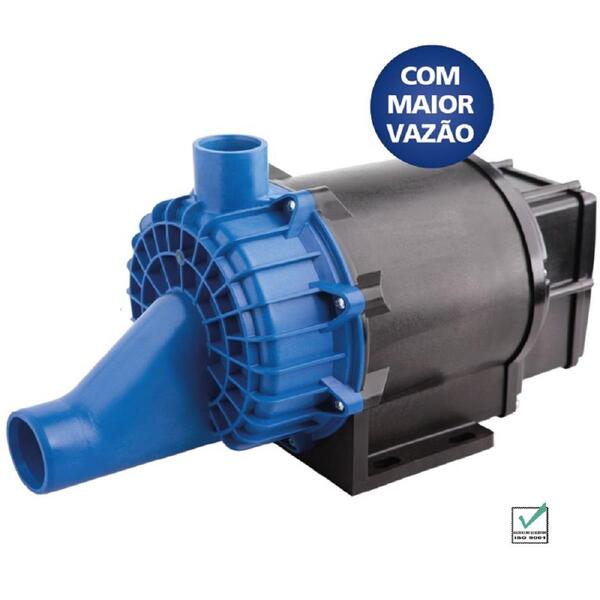Bomba Para Hidromassagem Super Syllent Mb42e0214as 1 Cv 60 Hz