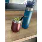 Bomba Para Mate (colher) Matte Black Stanley