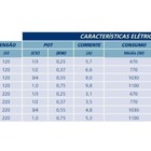 Bomba Para Piscina Centrifuga Syllent Aqquant Pf42e0312as1 1/