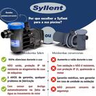 Bomba Para Piscina Com Pré Filtro Autoesc 3/4cv 220v Syllent